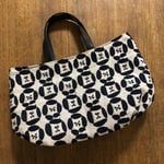 k様ご依頼品 ふっくらトートバッグ