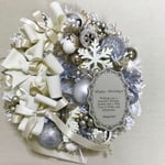 winter wreath no.3
