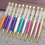 オリジナルボールペン作りに マルチカラー10本セット