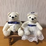 ウェルカムドール衣装(ベール付き)