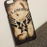 送料無料/iPhone6 Plus /junk/錆塗装/男前