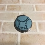 ミナペルホネン タンバリン コンパクトミラー