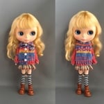 ブライスカラフルカーディガン