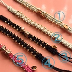 ヘンプbracelet　summersale♡