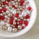 10g 穴なしパールミックス
