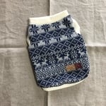 犬服 切り替えタンクトップ