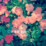 お客様専用ページ