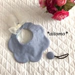 [再販]ママとお揃い☆チュールリボンのもくもくスタイ68