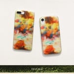 【送料無料】iPhone5 iPhone5s iPhoneSE ケース brilliant ブリリアント 色彩 クリアハードケース
