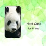 iPhone スマホケース 【パンダ】