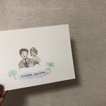 chiii_9112様専用ページ 似顔絵 にがおえ