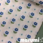 110×50★TCブロード★小花★送料無料