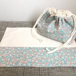 お弁当袋とランチマット