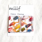 色のカケラ*スケルトン 流れ星