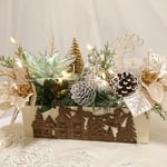 *聖なる夜のブライトクリスマス*ライト点滅アレンジ