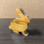アンティーク調のうさぎ