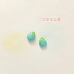 しずくのピアス