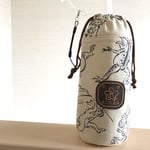☆ミューラーボトル専用カバー【鳥獣戯画】生成り