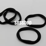 sns503《6個》＊IMPORT＊フープウェーブ（黒）