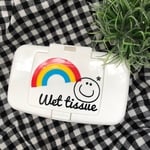 ウェットティッシュケース