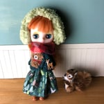 ミディブライス★森の動物セット★くま太郎
