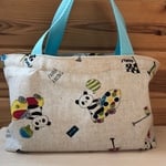 レーシングパンダのお弁当袋☆再販