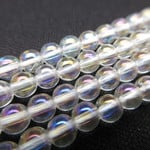 コスモオーラ水晶 /size(4㎜)/20玉/4250w2.5/癒しと浄化 / 潜在能力の開花 /
