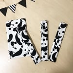 パンダがいっぱい！モノトーン水筒ベルトカバー