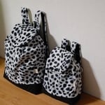【オーダー品】ダルメシアンなこどもリュック