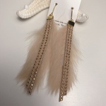 秋 冬  ピアス