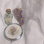 コンパクトミラー🌷
