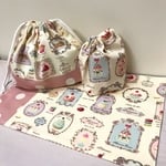 マカロンのお弁当セット