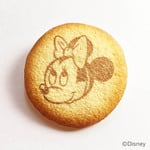 Cookiesブローチ・ミニー