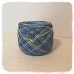手染めソックヤーンD 100g