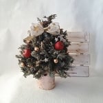 ほのかに香る!ボタニカルクリスマスツリー②