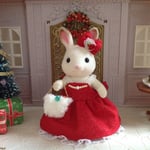 シルバニアクリスマスパーティスタイル