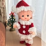 メルちゃんのクリスマス☆サンタ服セット