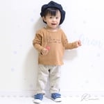 名入れ ゆったりシルエット SO GOOD！ ロングTシャツ  世界に一つだけの名入れ商品