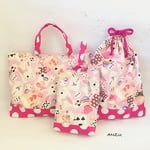 入園入学3点セット《うさぎ》