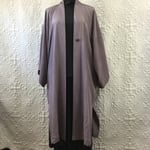 【ロングカーデガン・着物リメイク】