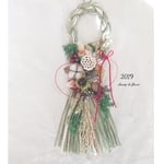 【お正月2019】しめ縄飾り