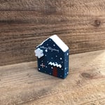 クリスマス仕様雪の屋根のお家Ⅶ
