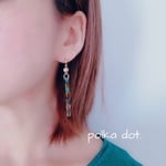 カラフルスティックピアス