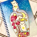 くりおねさんA5リングノート