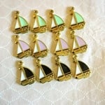 海にゆらゆらヨット⛵️ パーツ