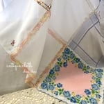 大人可愛い♡ハンカチクロスஐ⋆*