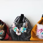 <sale!>組み合わせ選べる・別珍ミニバッグ