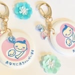 単品♡スワロフスキー付きマタニティマーク♡ 