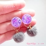 まるぐらす＊ピアス