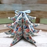 【最終お値下げ】【Xmas sale 第２弾】＊リバティ【Claive Aude】＊大人なX'masツリー＊【Мサイズ】